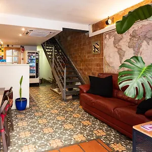 Mambo Tango Hostal Barcelona