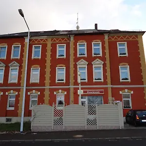 Dresdener Panorama Дрезден