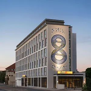 Super 8 By Wyndham 3* Dresda