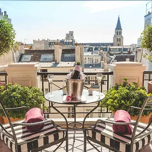 L'hotel Francja
